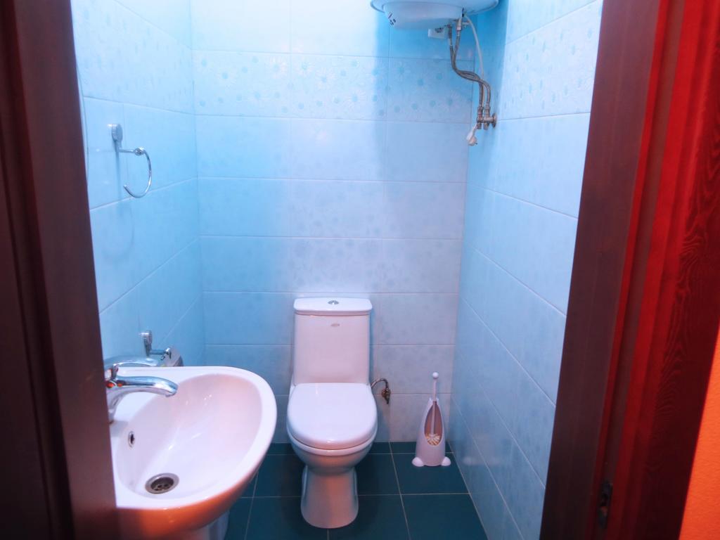 Bishkek House Apartament Quarto foto